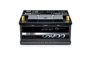 LiFePO4 Batterie